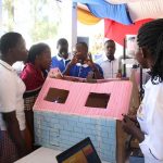 Kibabii University at Bungoma A.S.K Satellite Show 2018 102 101 100 26