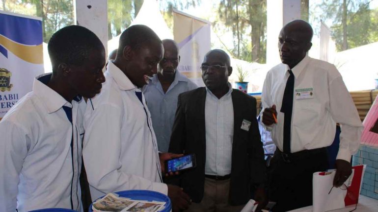Kibabii University at Bungoma A.S.K Satellite Show 2018 102 85