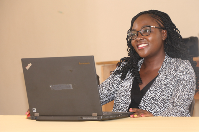 KIBU Host Safaricom Women in Technology Campus Outreach Album1