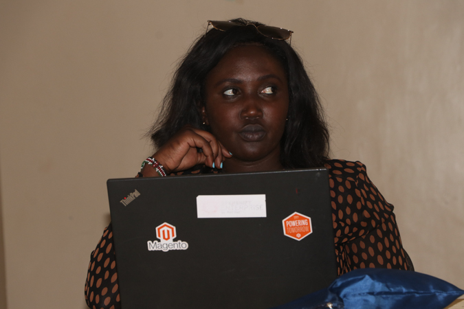 KIBU Host Safaricom Women in Technology Campus Outreach Album2
