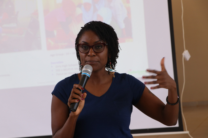 KIBU Host Safaricom Women in Technology Campus Outreach Album3