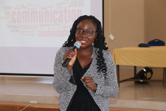 KIBU Host Safaricom Women in Technology Campus Outreach Album3