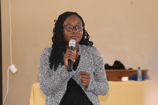 KIBU Host Safaricom Women in Technology Campus Outreach Album4