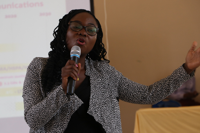 KIBU Host Safaricom Women in Technology Campus Outreach Album4