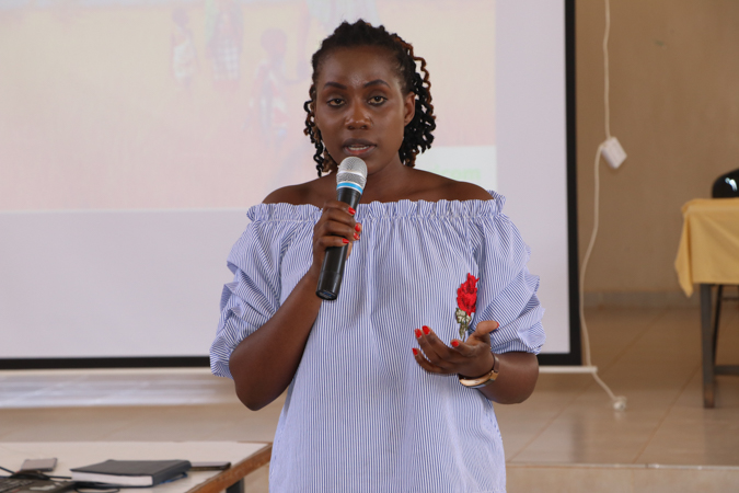 KIBU Host Safaricom Women in Technology Campus Outreach Album5