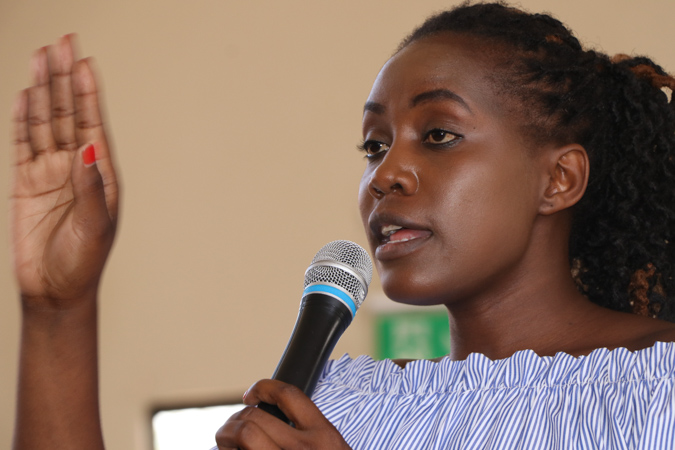 KIBU Host Safaricom Women in Technology Campus Outreach Album5