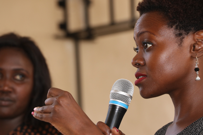 KIBU Host Safaricom Women in Technology Campus Outreach Album6
