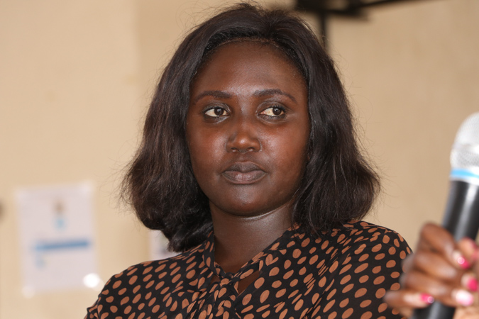 KIBU Host Safaricom Women in Technology Campus Outreach Album6