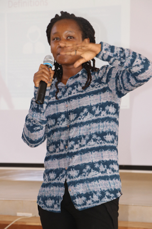 KIBU Host Safaricom Women in Technology Campus Outreach Album6