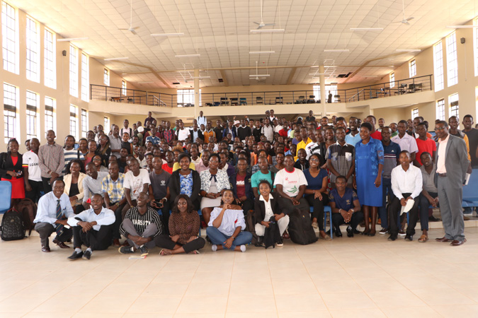KIBU Host Safaricom Women in Technology Campus Outreach Album6
